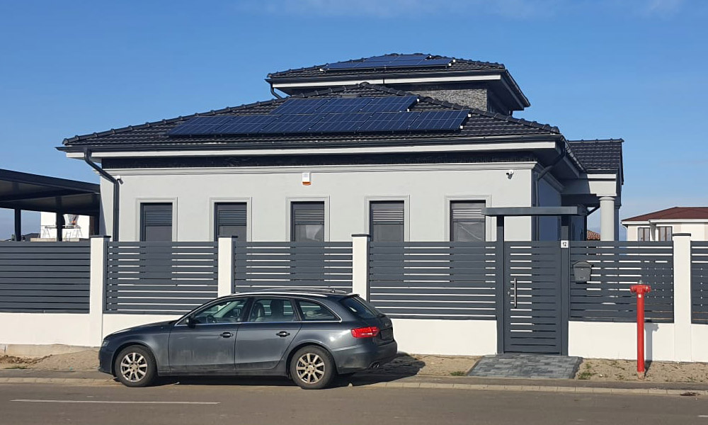 Independența energetică începe acasă - De ce un sistem fotovoltaic este cea mai bună investiție pentru familia ta